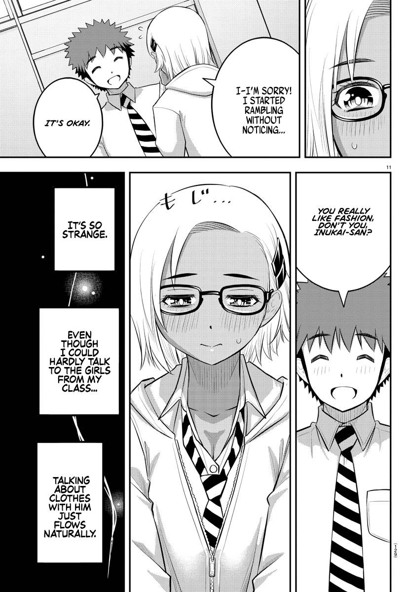 Yankee High School Girl Kuzuhana-chan, Chapter 104 image 12